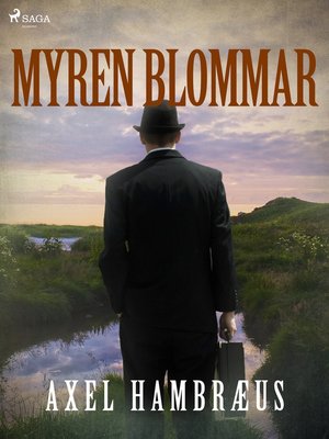 cover image of Myren blommar